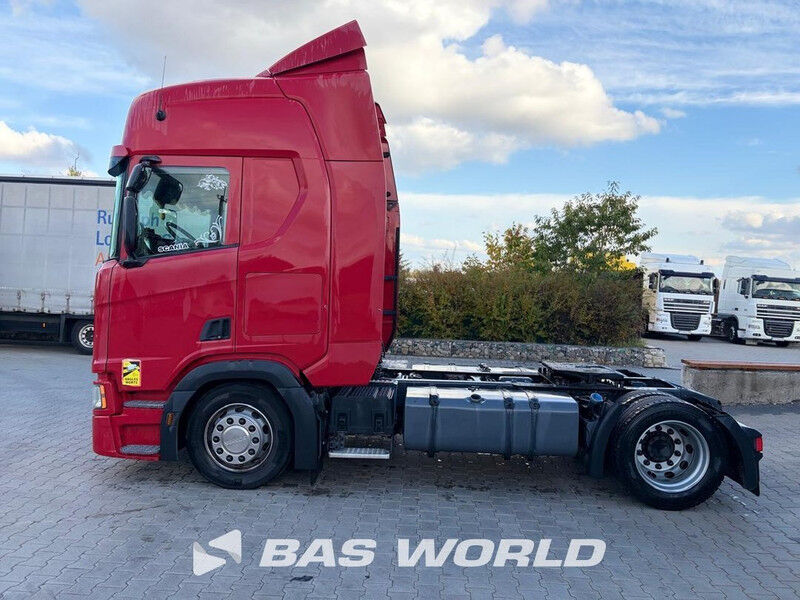 Scania R R450 - رأس تريلا: صورة 3 Scania R R450 - رأس تريلا: صورة 3