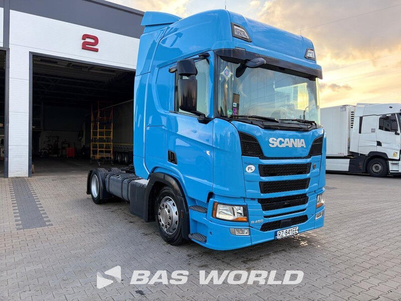 Scania R R450 - رأس تريلا: صورة 3 Scania R R450 - رأس تريلا: صورة 3