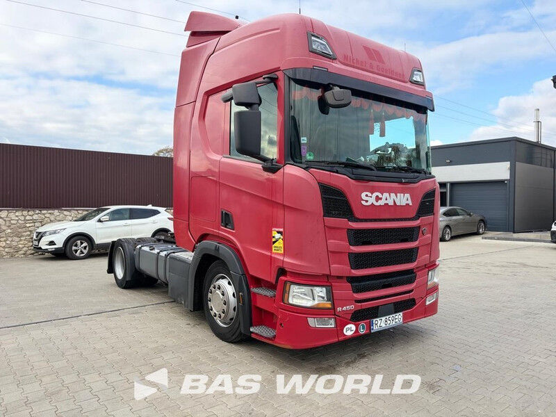 Scania R R450 - رأس تريلا: صورة 2 Scania R R450 - رأس تريلا: صورة 2