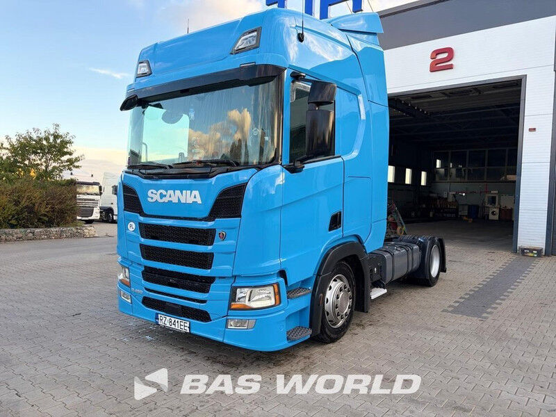 Scania R R450 - رأس تريلا: صورة 1 Scania R R450 - رأس تريلا: صورة 1