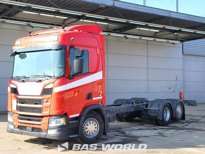 Scania R R460 - شاحنة: صورة 1 Scania R R460 - شاحنة: صورة 1