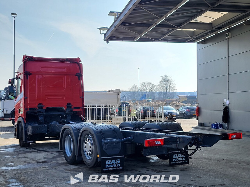 Scania R R460 - شاحنة: صورة 2 Scania R R460 - شاحنة: صورة 2