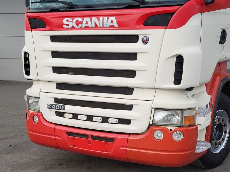 Scania R R480 - رأس تريلا: صورة 5 Scania R R480 - رأس تريلا: صورة 5