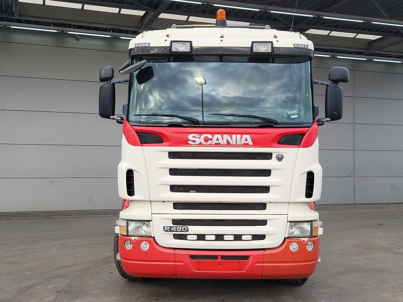 Scania R R480 - رأس تريلا: صورة 3 Scania R R480 - رأس تريلا: صورة 3