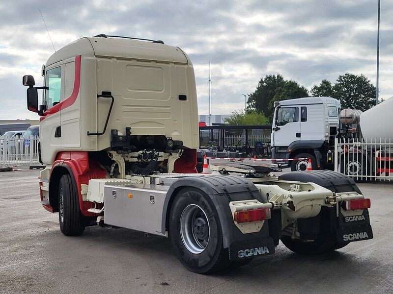 Scania R R480 - رأس تريلا: صورة 2 Scania R R480 - رأس تريلا: صورة 2
