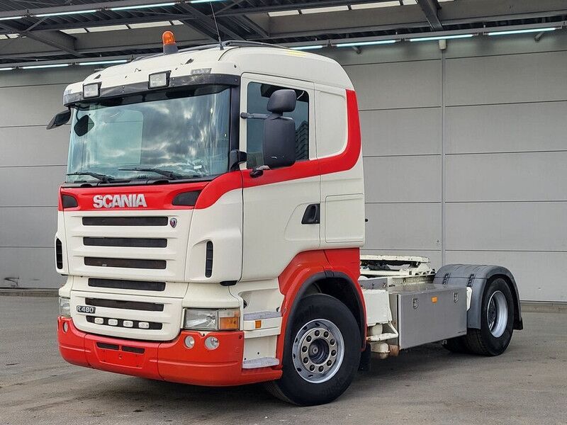 Scania R R480 - رأس تريلا: صورة 1 Scania R R480 - رأس تريلا: صورة 1
