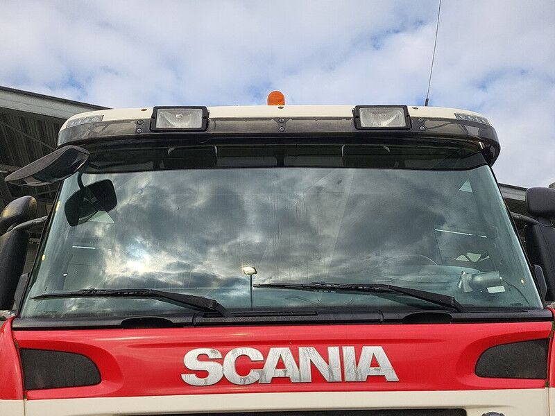 Scania R R480 - رأس تريلا: صورة 4 Scania R R480 - رأس تريلا: صورة 4