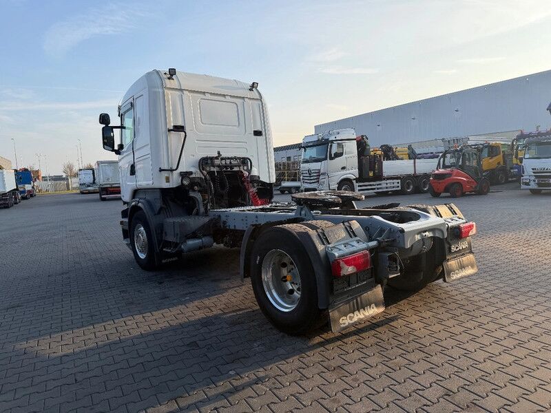 Scania R R490 - رأس تريلا: صورة 3 Scania R R490 - رأس تريلا: صورة 3