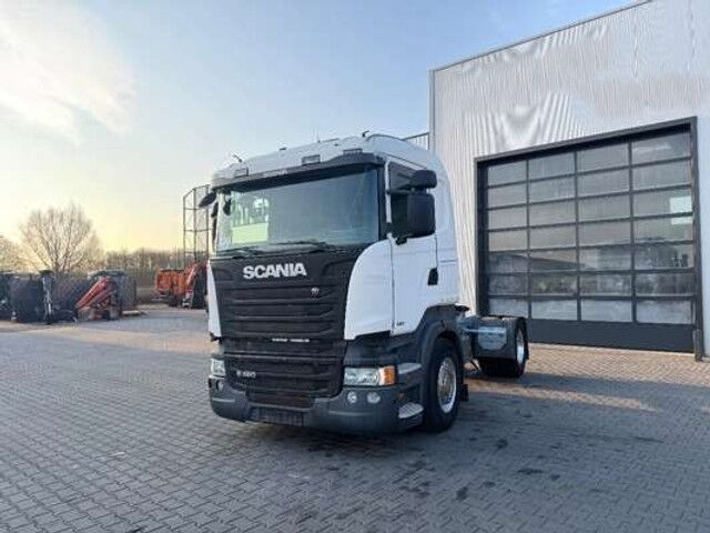 Scania R R490 - رأس تريلا: صورة 1 Scania R R490 - رأس تريلا: صورة 1