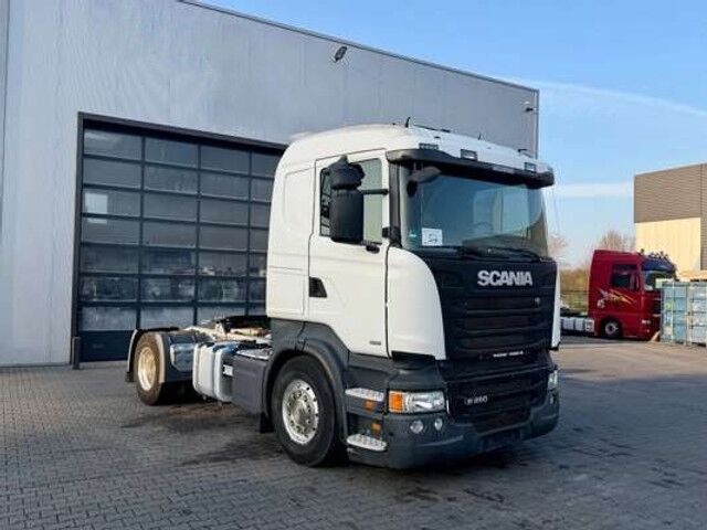 Scania R R490 - رأس تريلا: صورة 2 Scania R R490 - رأس تريلا: صورة 2