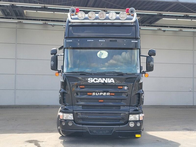 Scania R R500 - رأس تريلا: صورة 3 Scania R R500 - رأس تريلا: صورة 3