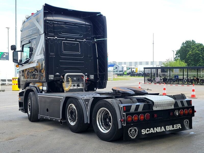 Scania R R500 - رأس تريلا: صورة 2 Scania R R500 - رأس تريلا: صورة 2