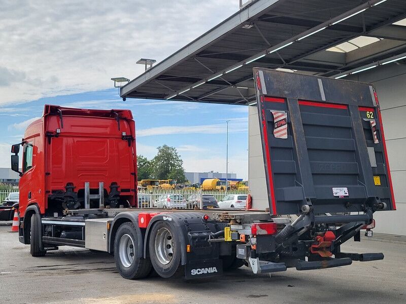 Scania R R520 - شاحنة: صورة 2 Scania R R520 - شاحنة: صورة 2