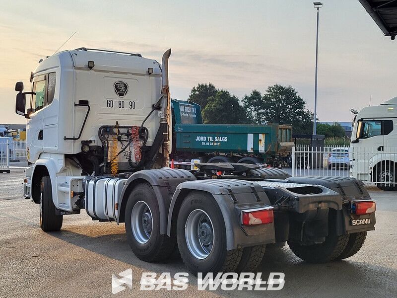 Scania R R580 - رأس تريلا: صورة 2 Scania R R580 - رأس تريلا: صورة 2