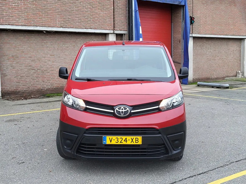 Toyota ProAce - فان المدمجة: صورة 5 Toyota ProAce - فان المدمجة: صورة 5