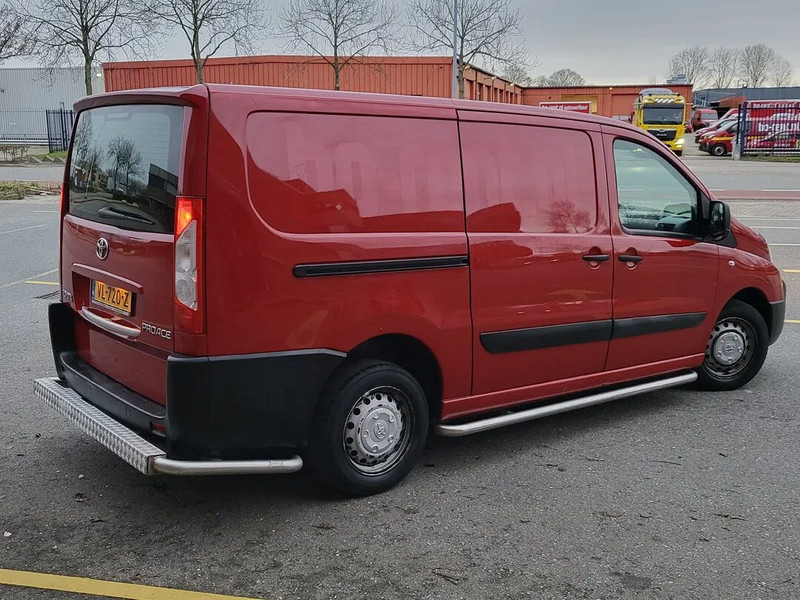 Toyota ProAce - فان المدمجة: صورة 4 Toyota ProAce - فان المدمجة: صورة 4