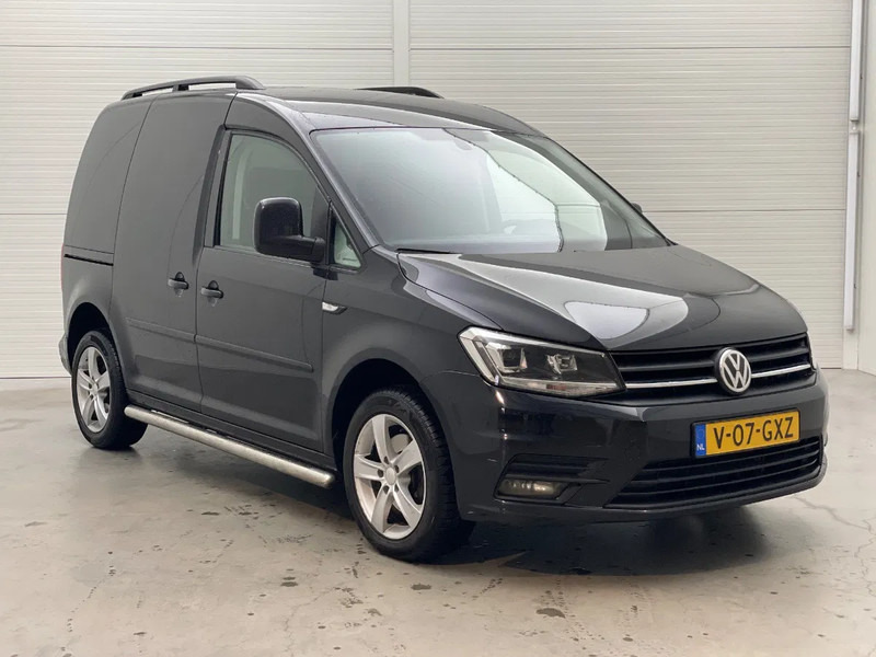 Volkswagen Caddy 2.0 TDI L1H1 BMT Exclusive Edition 2019 - فان المدمجة: صورة 2 Volkswagen Caddy 2.0 TDI L1H1 BMT Exclusive Edition 2019 - فان المدمجة: صورة 2