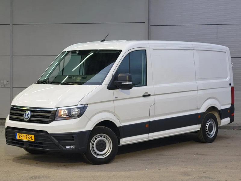 Volkswagen Crafter Crafter - فان المدمجة: صورة 1 Volkswagen Crafter Crafter - فان المدمجة: صورة 1