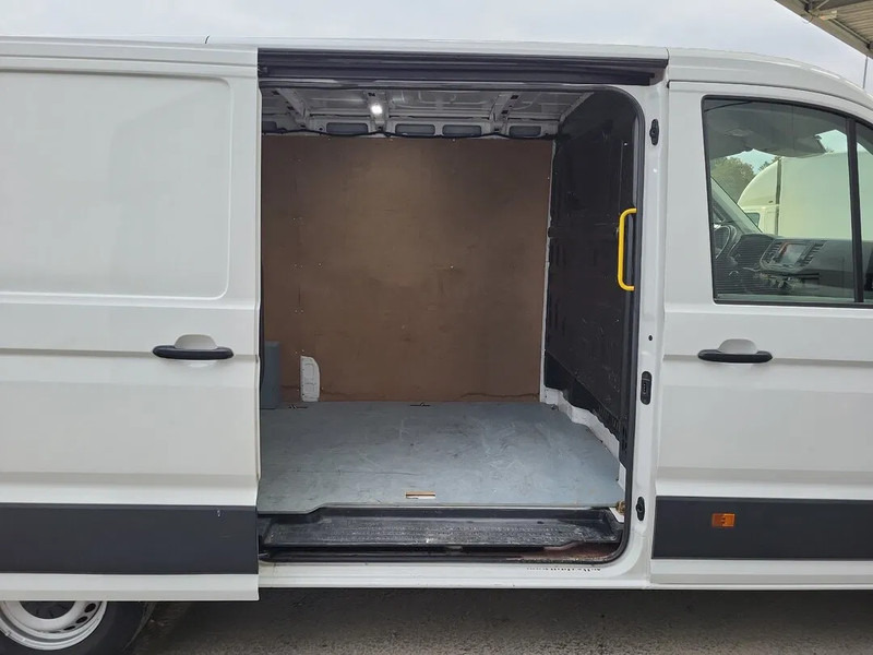 Volkswagen Crafter Crafter - فان المدمجة: صورة 5 Volkswagen Crafter Crafter - فان المدمجة: صورة 5