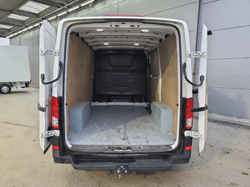 Volkswagen Crafter Crafter - فان المدمجة: صورة 3 Volkswagen Crafter Crafter - فان المدمجة: صورة 3
