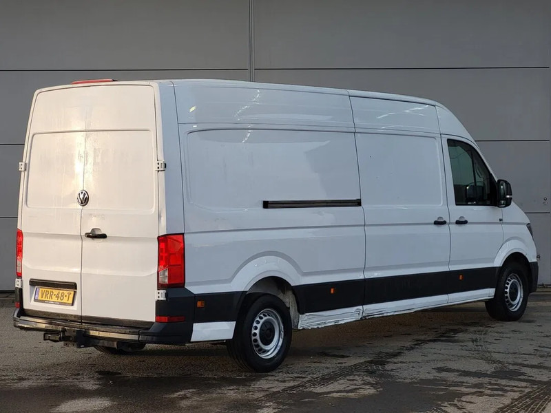 Volkswagen Crafter L4H3 - فان: صورة 5 Volkswagen Crafter L4H3 - فان: صورة 5
