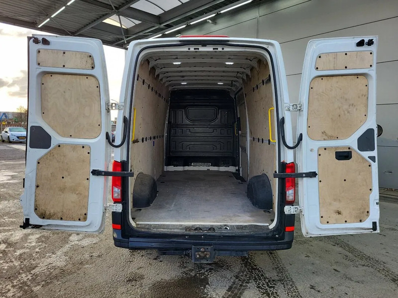 Volkswagen Crafter L4H3 - فان: صورة 3 Volkswagen Crafter L4H3 - فان: صورة 3