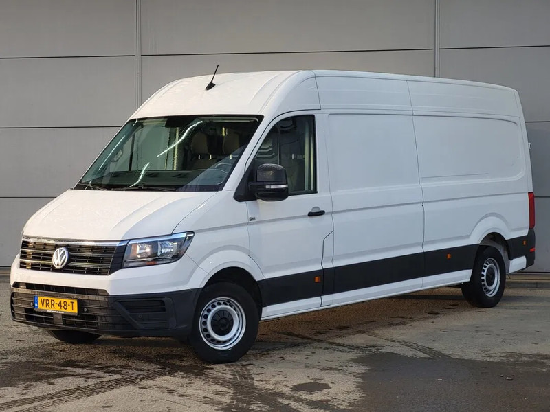 Volkswagen Crafter L4H3 - فان: صورة 1 Volkswagen Crafter L4H3 - فان: صورة 1
