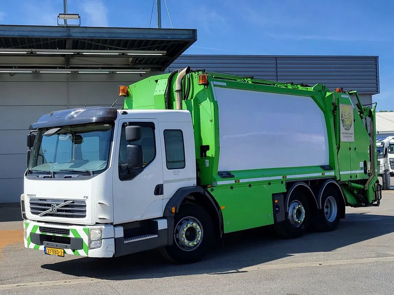 Volvo FE 300 - شاحنة قمامة: صورة 1 Volvo FE 300 - شاحنة قمامة: صورة 1