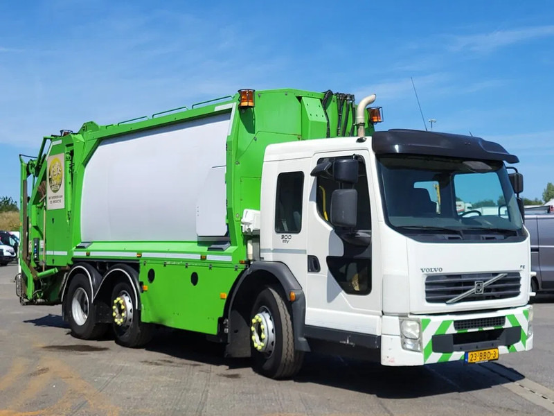 Volvo FE 300 - شاحنة قمامة: صورة 3 Volvo FE 300 - شاحنة قمامة: صورة 3