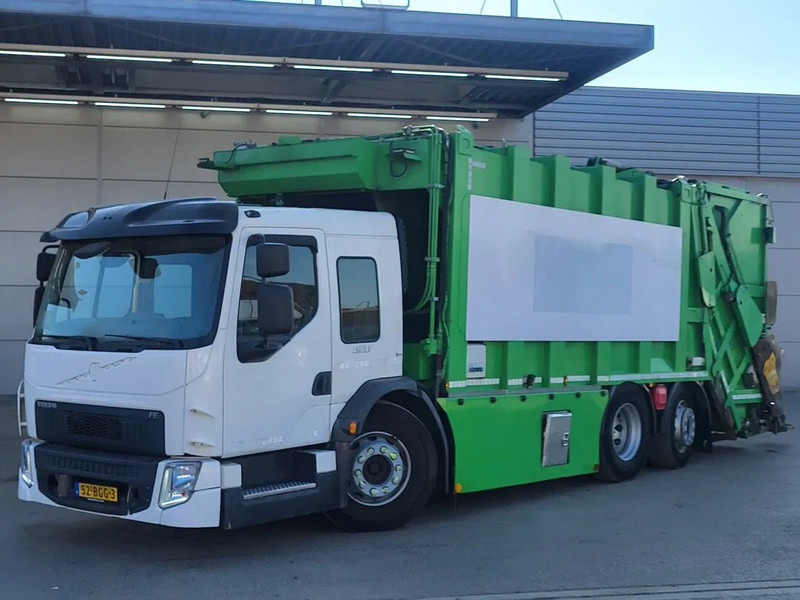 Volvo FE 320 - شاحنة قمامة: صورة 1 Volvo FE 320 - شاحنة قمامة: صورة 1
