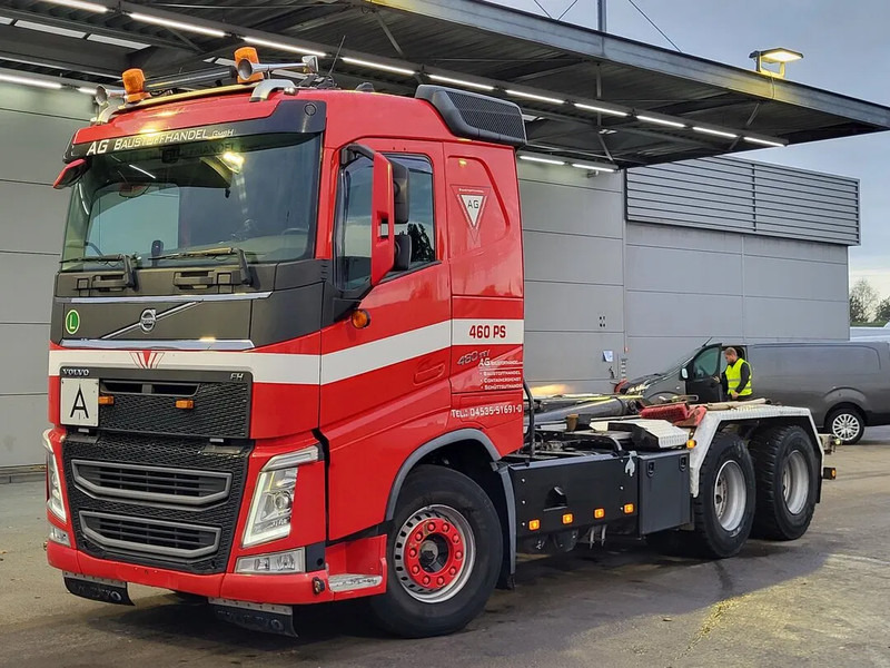 Volvo FH 460 - شاحنة - نظام الكابلات: صورة 5 Volvo FH 460 - شاحنة - نظام الكابلات: صورة 5