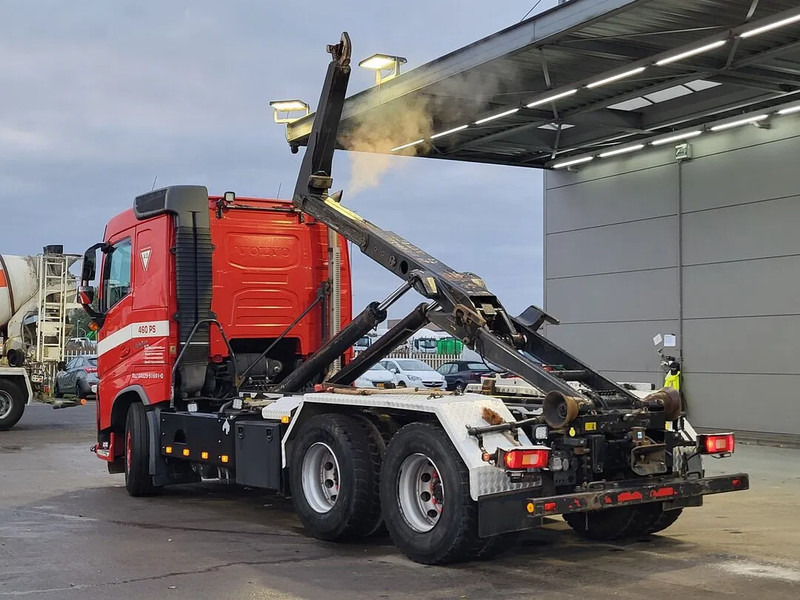 Volvo FH 460 - شاحنة - نظام الكابلات: صورة 2 Volvo FH 460 - شاحنة - نظام الكابلات: صورة 2