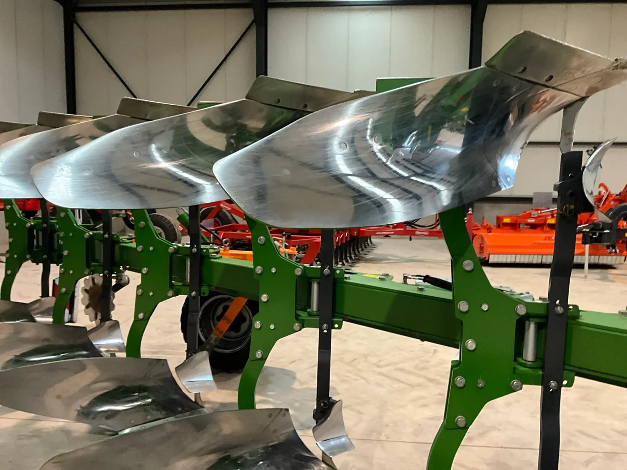 Amazone Teres 300V - محراث: صورة 2 Amazone Teres 300V - محراث: صورة 2