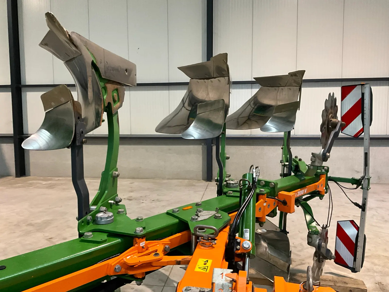 Amazone Teres 300V - محراث: صورة 4 Amazone Teres 300V - محراث: صورة 4