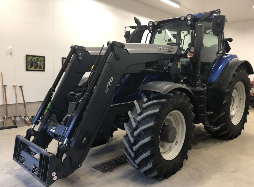 Valtra T234 - جرار: صورة 1 Valtra T234 - جرار: صورة 1