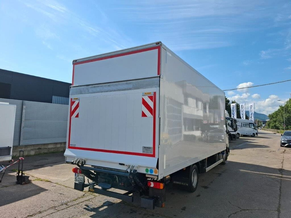 Iveco ML80-210, FFH, Koffer, LBW, Luft, - شاحنة بصندوق مغلق: صورة 4 Iveco ML80-210, FFH, Koffer, LBW, Luft, - شاحنة بصندوق مغلق: صورة 4
