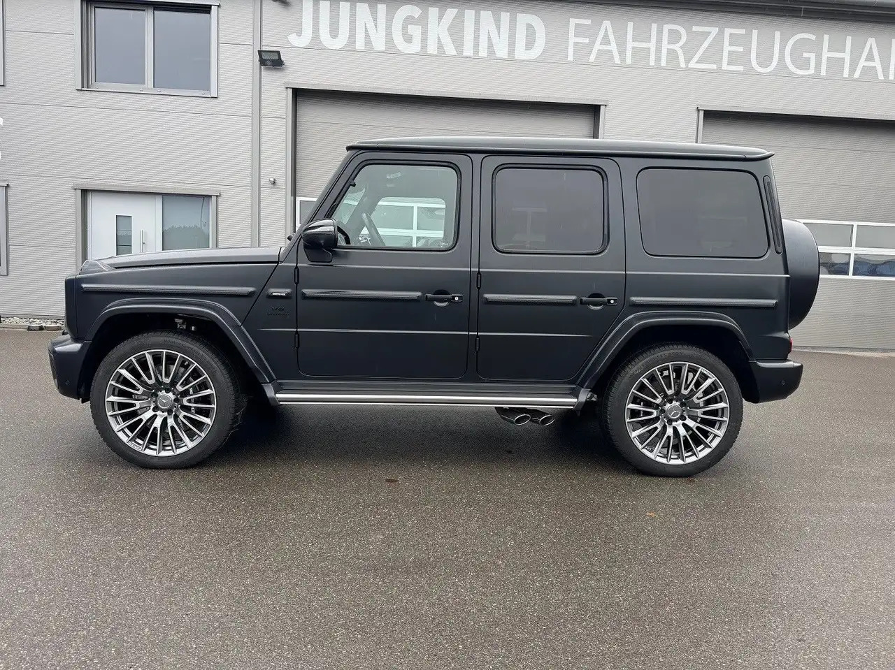 Mercedes-Benz G 63 AMG MOPF / FACELIFT VOLLAUSSTATTUNG - سيارة دفع رباعي: صورة 3 Mercedes-Benz G 63 AMG MOPF / FACELIFT VOLLAUSSTATTUNG - سيارة دفع رباعي: صورة 3