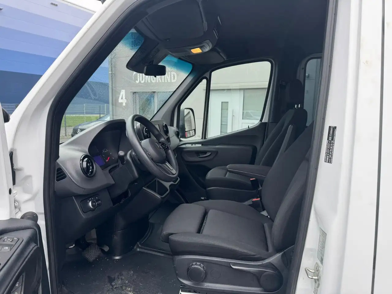 Mercedes-Benz Sprinter 516 CDI DoKa Maxi Lang AHK 3,5t Klima - شاحنة مغلقة بستائر جانبية, الشاحنات الصغيرة كابينة مزدوجة: صورة 3 Mercedes-Benz Sprinter 516 CDI DoKa Maxi Lang AHK 3,5t Klima - شاحنة مغلقة بستائر جانبية, الشاحنات الصغيرة كابينة مزدوجة: صورة 3