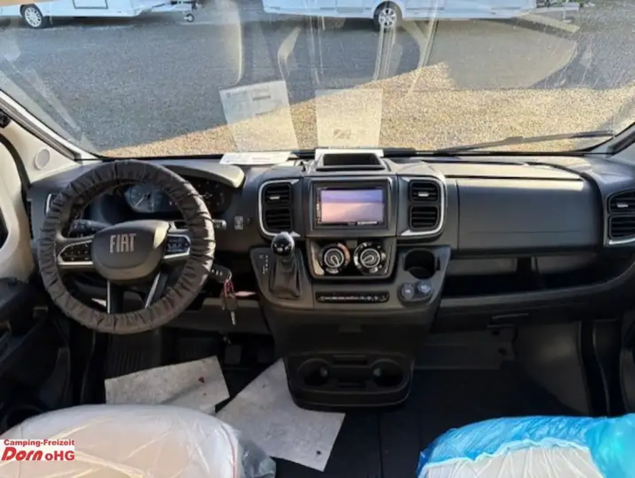 Bürstner B66 C 600 B 66 Voll ausgestattet - كرفان فان: صورة 5 Bürstner B66 C 600 B 66 Voll ausgestattet - كرفان فان: صورة 5