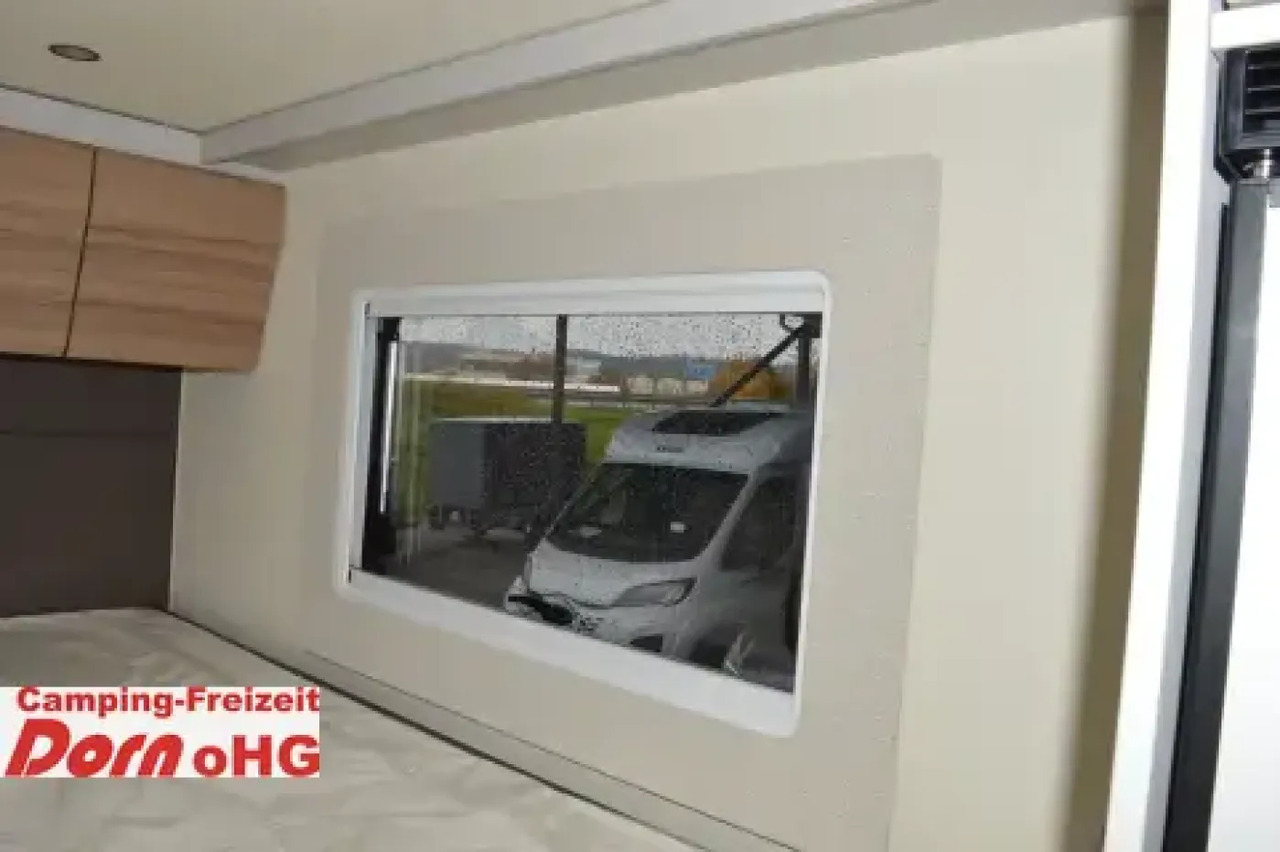 موتر هوم شبه متكامل للبيع  Bürstner B66 TD 690 G B 66 TD 690 Voll ausgestattet: صورة 17