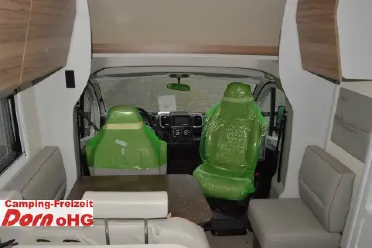 موتر هوم شبه متكامل للبيع  Bürstner B66 TD 690 G B 66 TD 690 Voll ausgestattet: صورة 13