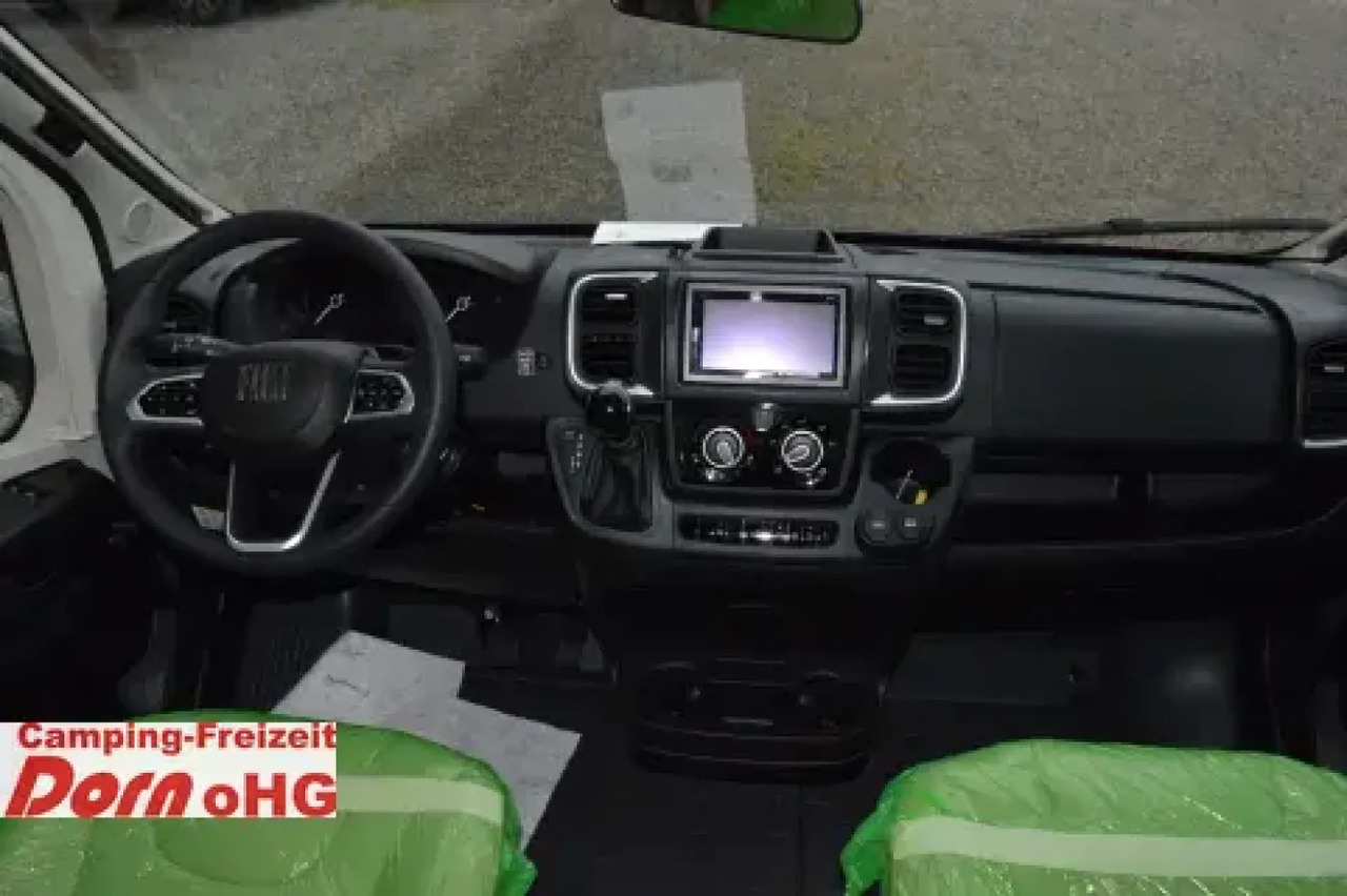 موتر هوم شبه متكامل للبيع  Bürstner B66 TD 690 G B 66 TD 690 Voll ausgestattet: صورة 8