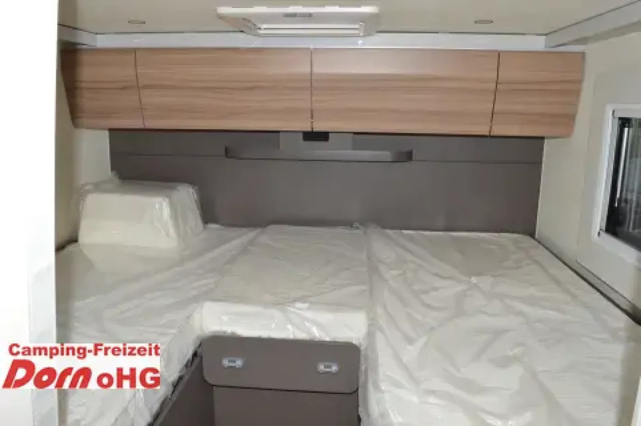 موتر هوم شبه متكامل للبيع  Bürstner B66 TD 690 G B 66 TD 690 Voll ausgestattet: صورة 15