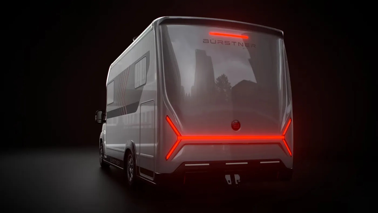 Bürstner Signature SFT 7.0 Komfort-Pack, Küchen-Pack - موتر هوم شبه متكامل: صورة 4 Bürstner Signature SFT 7.0 Komfort-Pack, Küchen-Pack - موتر هوم شبه متكامل: صورة 4