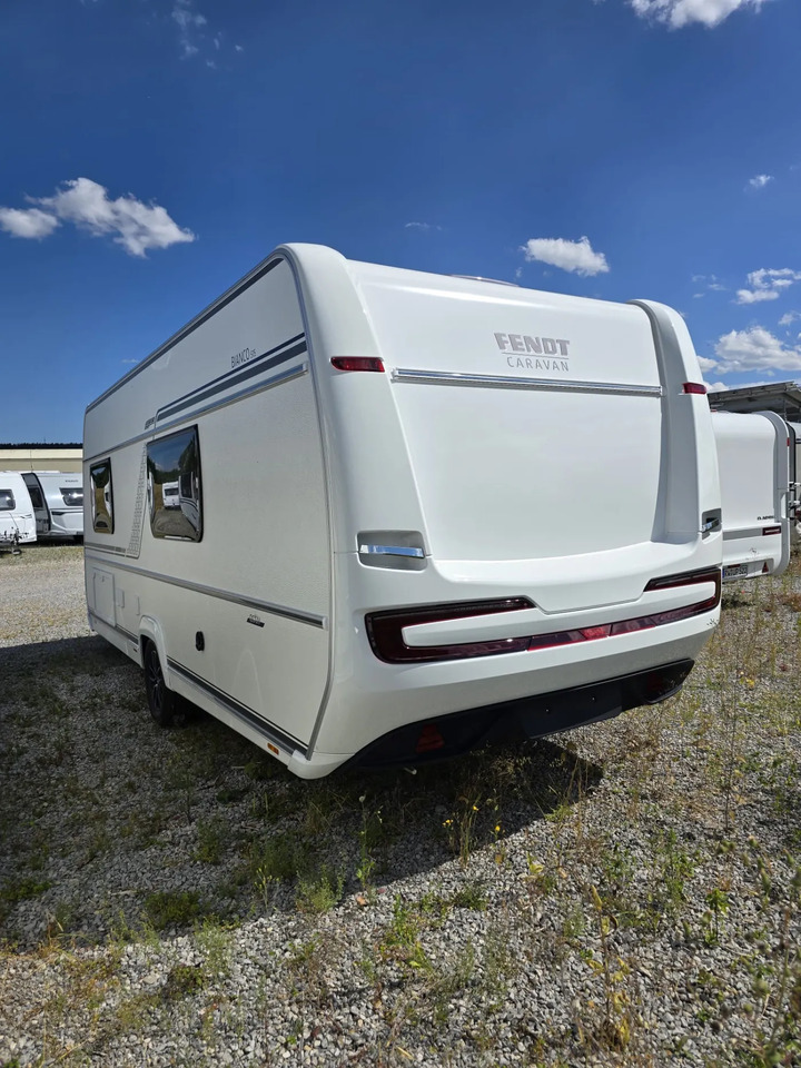 Fendt Bianco Activ 515 SGD Safety- + Shower- Dekopaket - كرفان سحب: صورة 3 Fendt Bianco Activ 515 SGD Safety- + Shower- Dekopaket - كرفان سحب: صورة 3