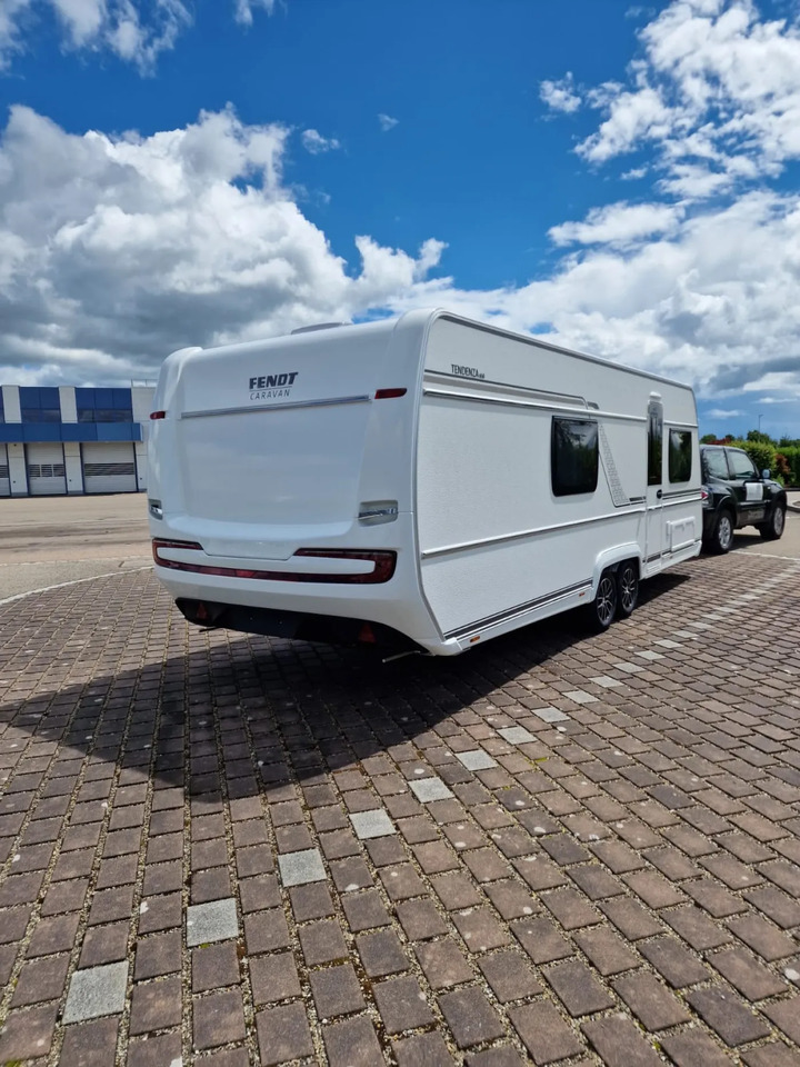 Fendt Tendenza 650 SFD Safety-, Batteri. Fußbodentem - كرفان سحب: صورة 3 Fendt Tendenza 650 SFD Safety-, Batteri. Fußbodentem - كرفان سحب: صورة 3