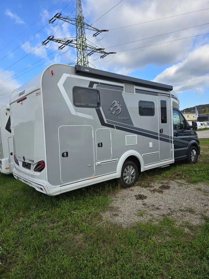 Knaus Van TI Plus 650 MEG Platinum Selection - موتر هوم شبه متكامل: صورة 2 Knaus Van TI Plus 650 MEG Platinum Selection - موتر هوم شبه متكامل: صورة 2
