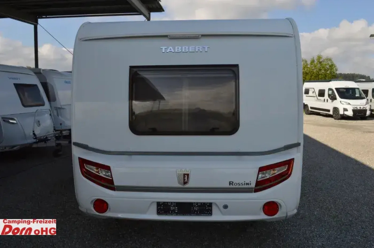 Tabbert Rossini 480 TD 2,3 Dusche, ATC, Vorzelt - كرفان سحب: صورة 3 Tabbert Rossini 480 TD 2,3 Dusche, ATC, Vorzelt - كرفان سحب: صورة 3