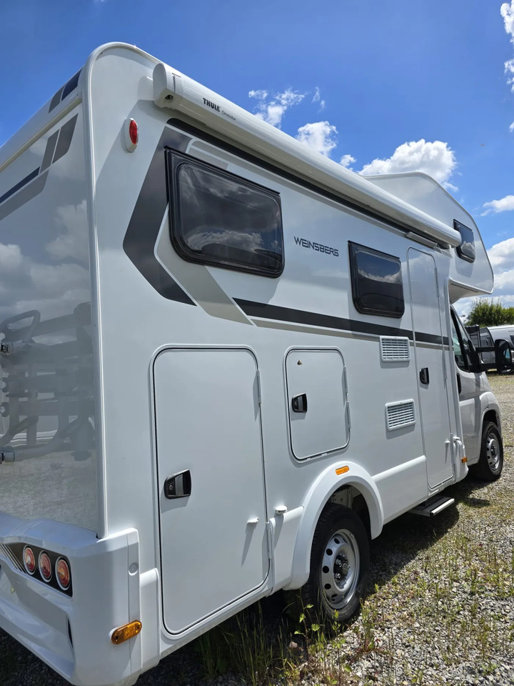 Weinsberg CaraHome 550 MG Aufbauklima., Markise, AHK - موتر هوم سقف عالي: صورة 3 Weinsberg CaraHome 550 MG Aufbauklima., Markise, AHK - موتر هوم سقف عالي: صورة 3