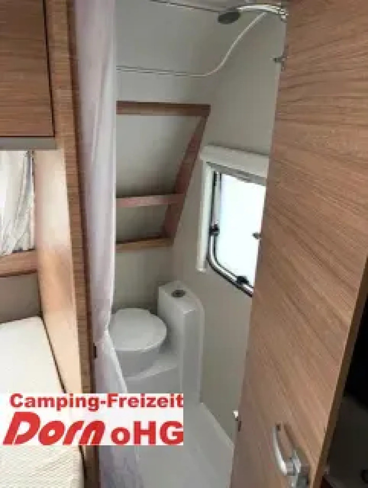 Weinsberg CaraOne 450 FU 1.500 KG, Fußbodentemp., Radtr - كرفان سحب: صورة 5 Weinsberg CaraOne 450 FU 1.500 KG, Fußbodentemp., Radtr - كرفان سحب: صورة 5